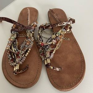 Zigi Soho Sandals